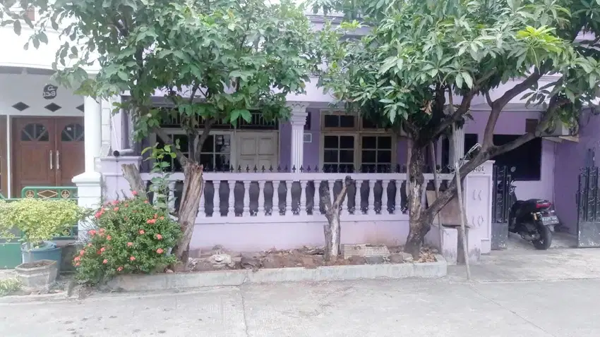 Rumah 1,5 Lantai Siap Huni di Bintara Jaya Permai, Bekasi