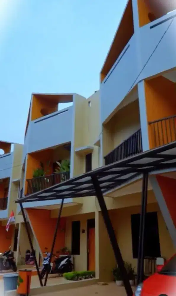 Rumah pengasinan sawangan depok