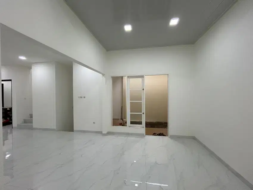 Rumah Kota Wisata Cibubur Baru Renovasi