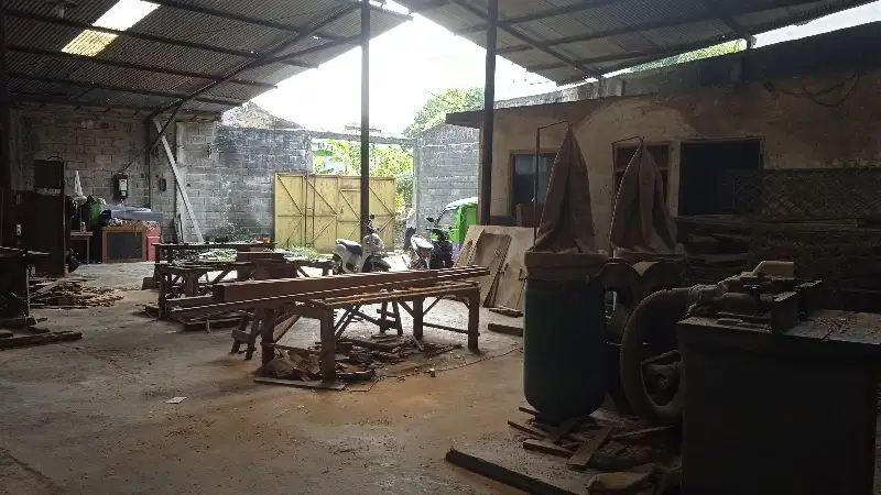 Dijual Gudang-Workshop di Area Pajajaran  Dekat Tol