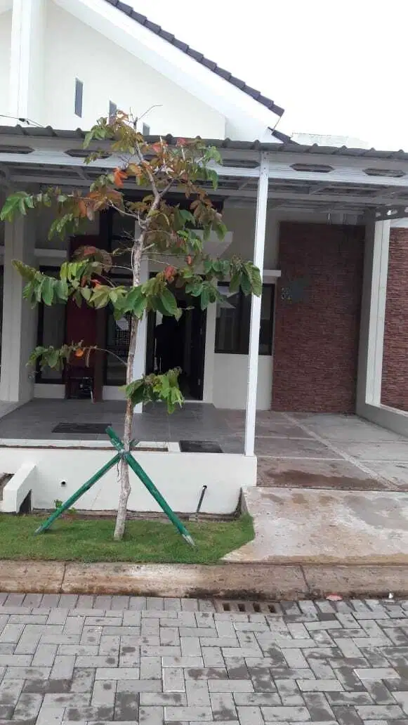 Rumah murah daerah greenara harapan indah bekasi