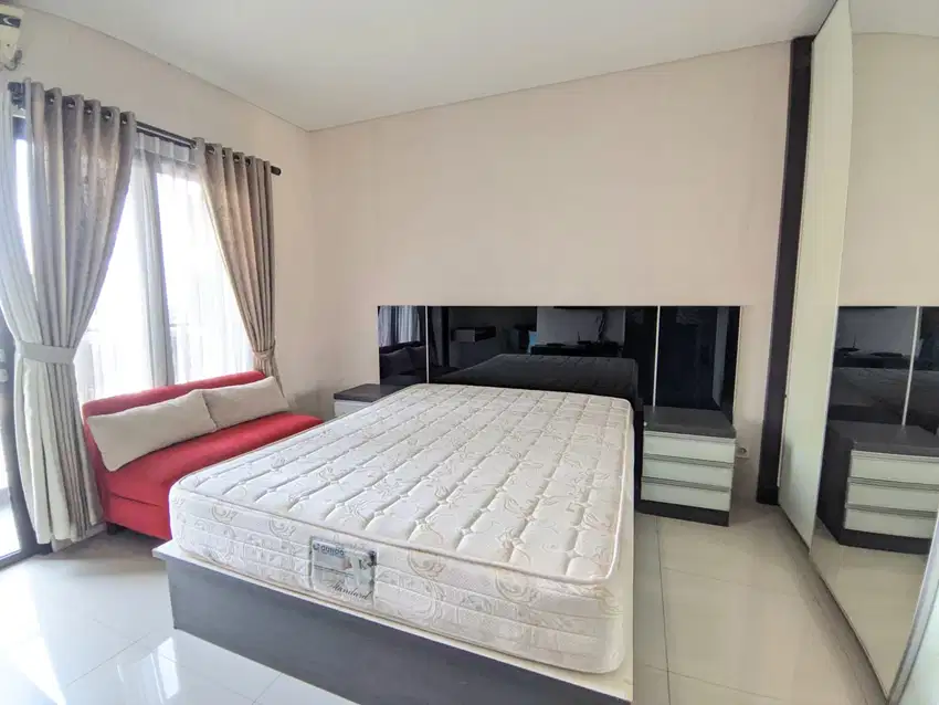 Studio Full Furnished Apartemen Tamansari Semanggi