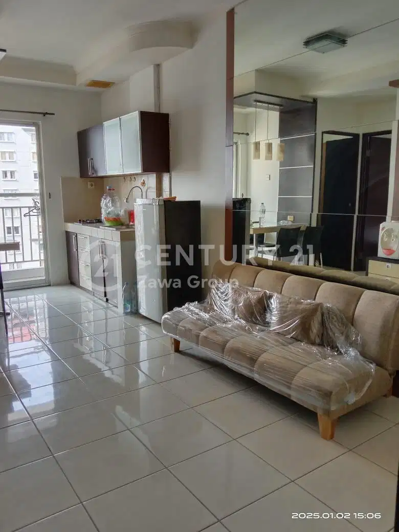 Dijual Apartemen Mediterania 2 Podomoro City Central Park Jakarta