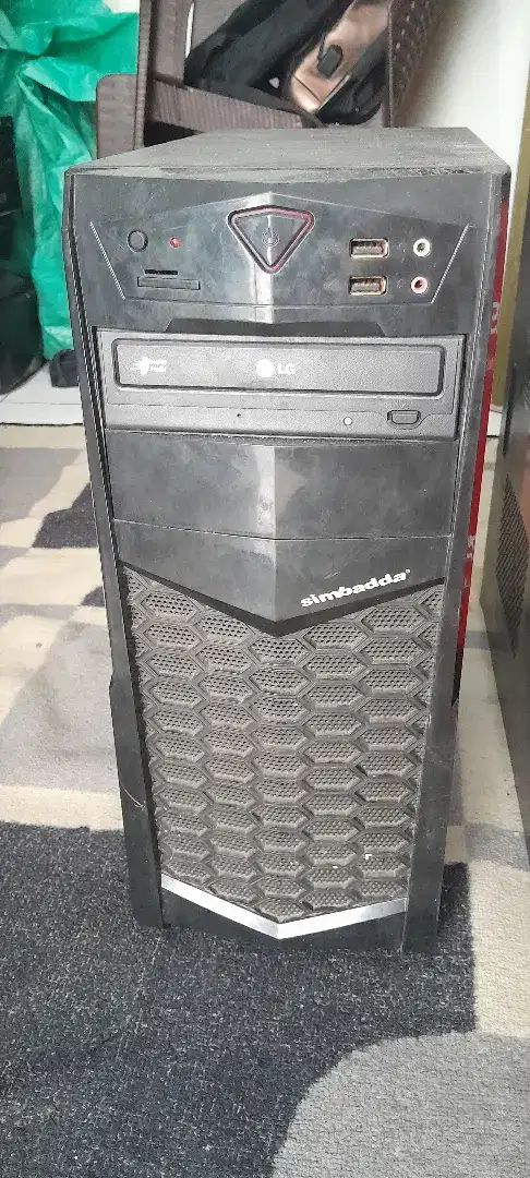 Komputer cpu only