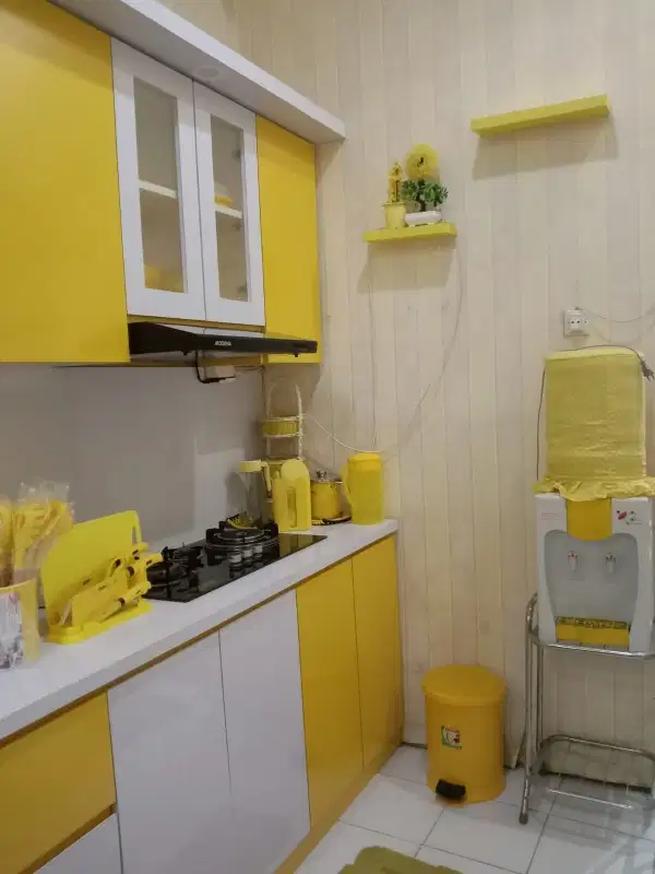 GENUK PUNYA RUMAH CANTIK SIAP HUNI