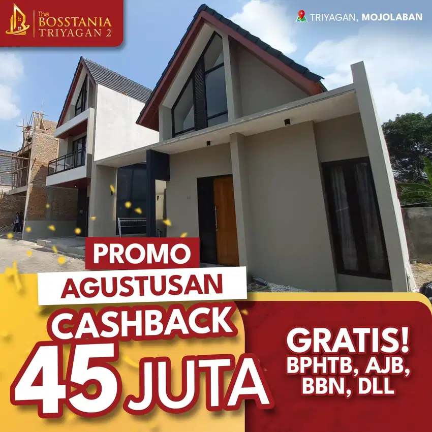 Cluster Premium di Dekat RS Moewardi Solo