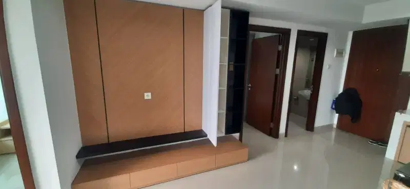 Dijual aprtemen springhill sudah furnish siap huni