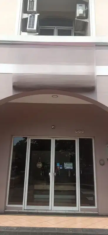 Jual Ruko Strategis Apartemen Gading Mediterania Hadap Jalan Raya