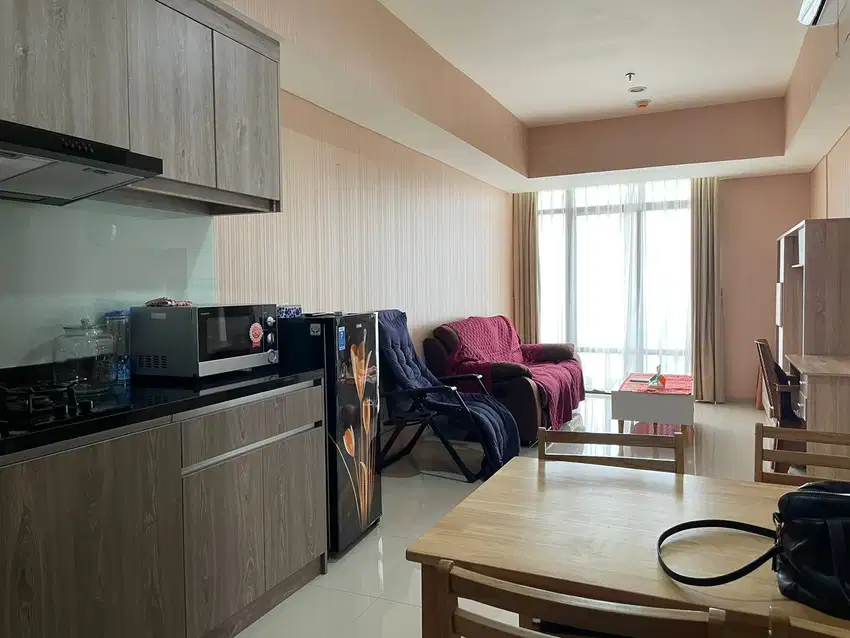 Dijual Apartement The Accent Condominium Bintaro Jaya Sektor 7