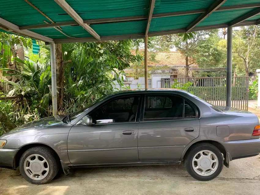 DIJUAL!! Greco 1993 Build up
