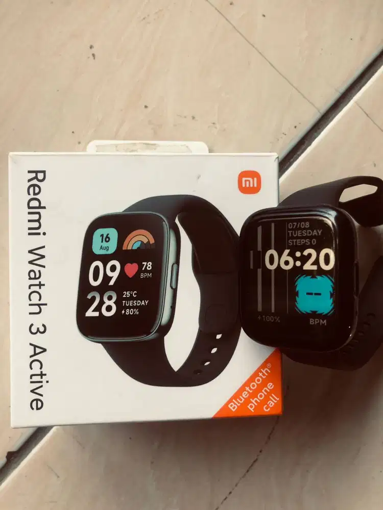 Redmi Watch 3 Active