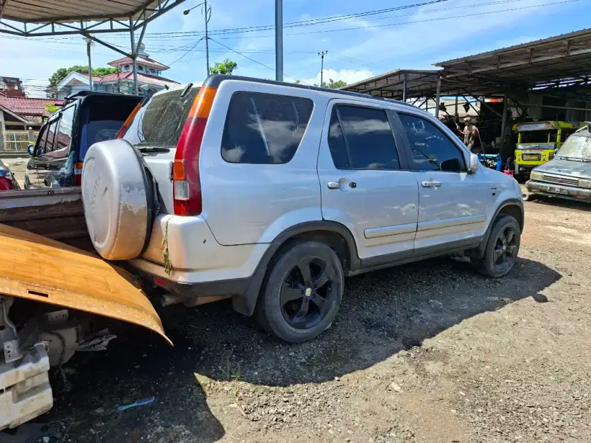 Spare part crv g2