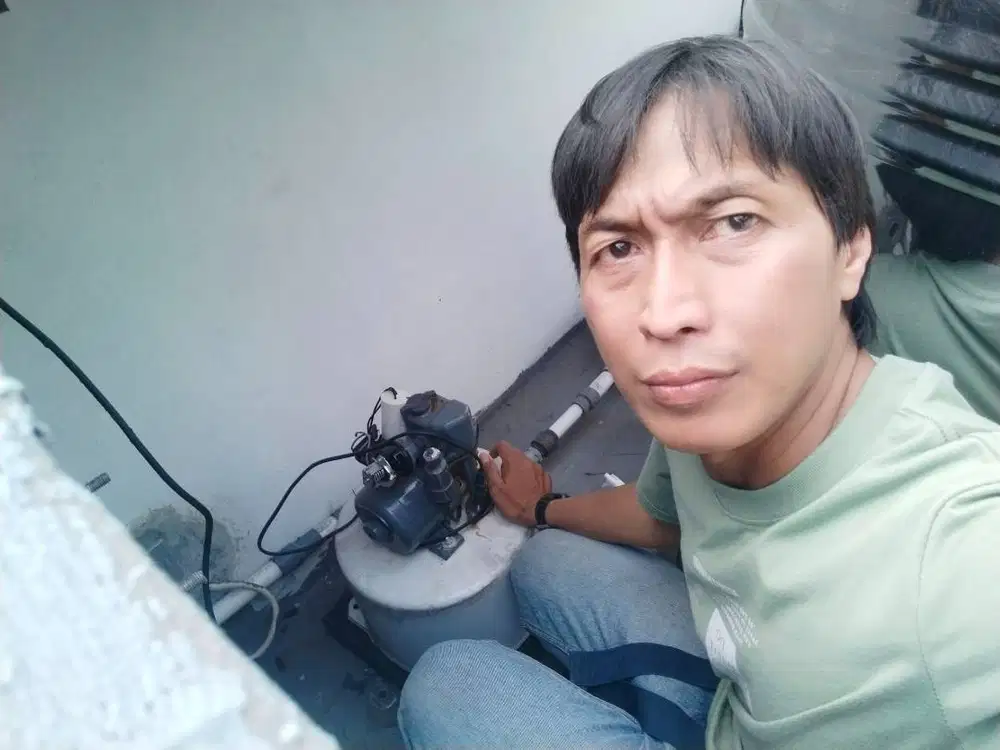 jasa tehnisi pompa air yang fast respon