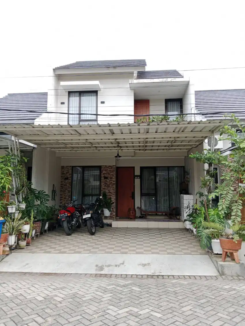 Rumah di Lokasi Strategis Depok dan Bebas Banjir