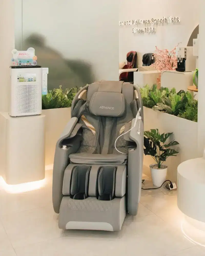 Kursi Pijat Relaksasi/Terapi ADVANCE AMARI DIAMOND