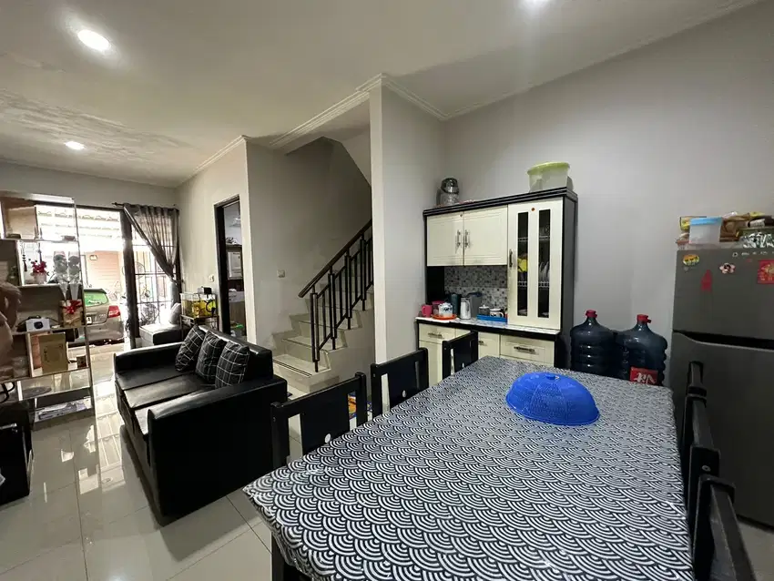 Dijual Cepat Rumah Green Lake City Cluster East Asia ukuran 6x15