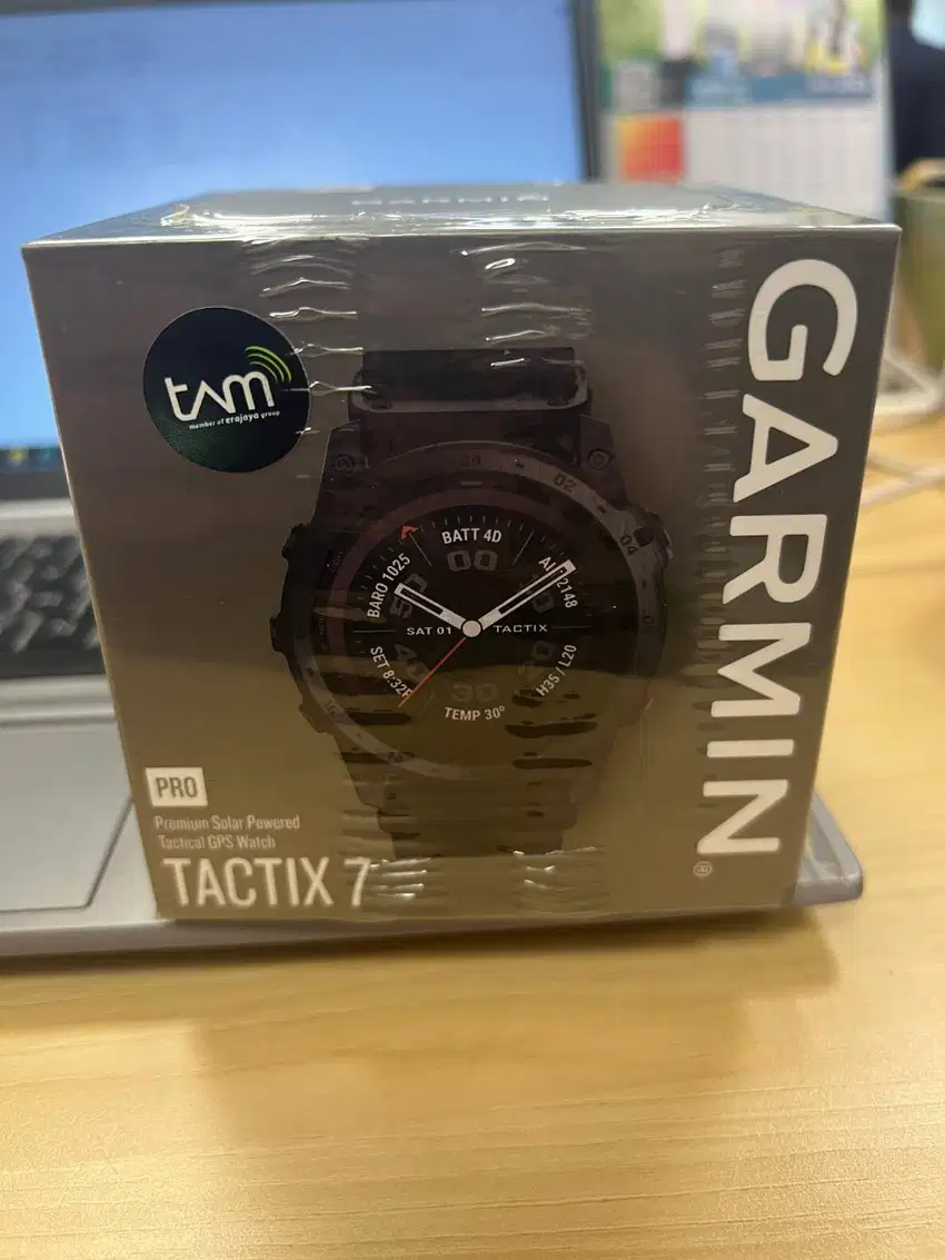 Garmin Tactix 7 Pro Edition
