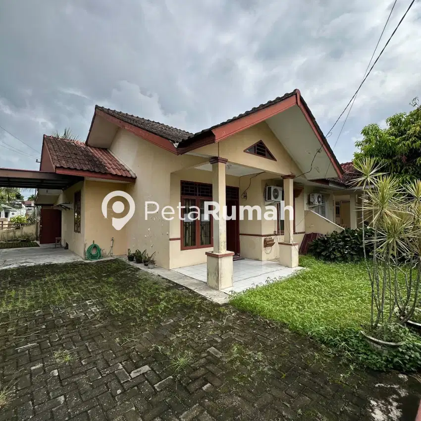 DIJUAL RUMAH KOMPLEK GRIYA NUSA TIGA (RICKY ANTONIO)