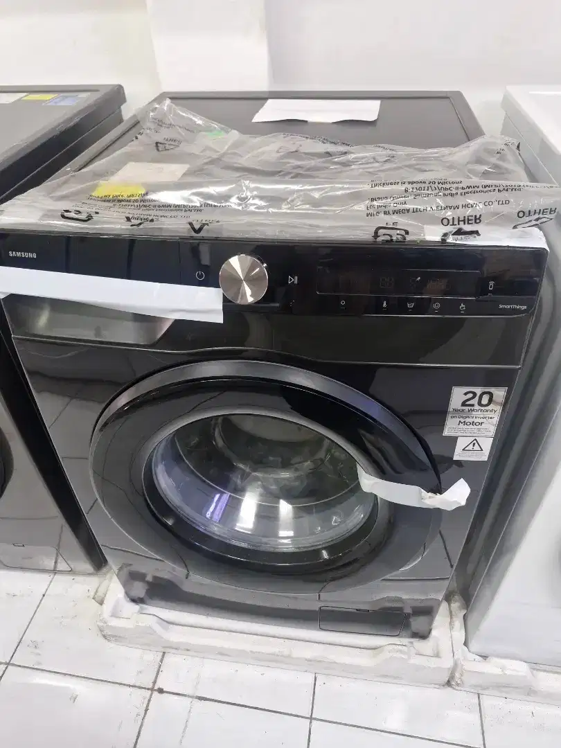 Mesin cuci samsung Front Loding 14Kg Grade B