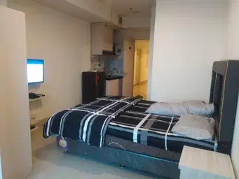 Gratis Biaya Bulanan 600Ribu Studio Furnish Golden Tulip