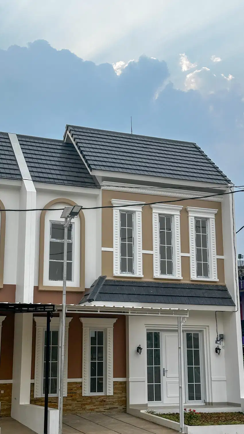 1 JUTA MU UDAH BISA DAPAT TOWNHOUSE SEMEWAH INI ! GAK PERCAYA? CEK.
