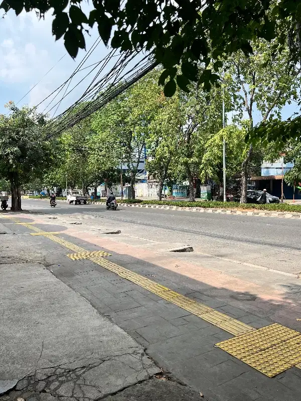 Sewa Ruko Pangeran Jayakarta 3 lantai terawat Jalanan Lebar