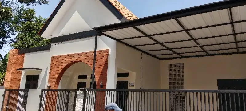Rumah bagus 100 meter dr jalur brt puntan gunungpati semarang