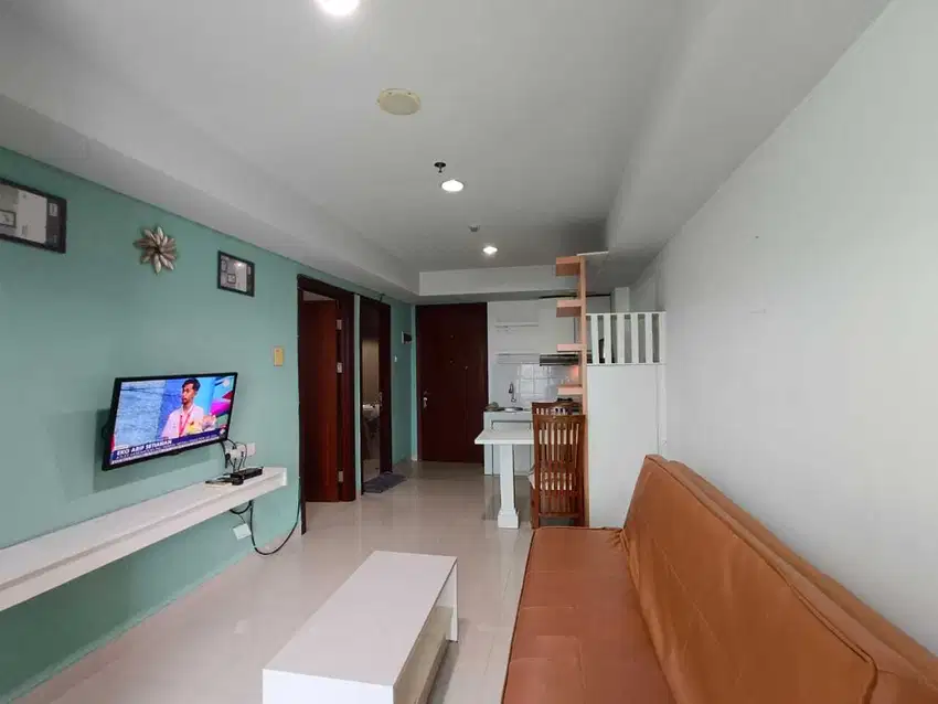 Disewakan Apartemen Sprihills Terrace