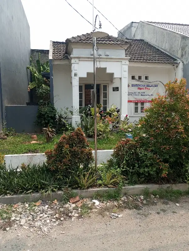 di jual rumah Tipe 36/120 di Cikarang baru, Bekasi.
