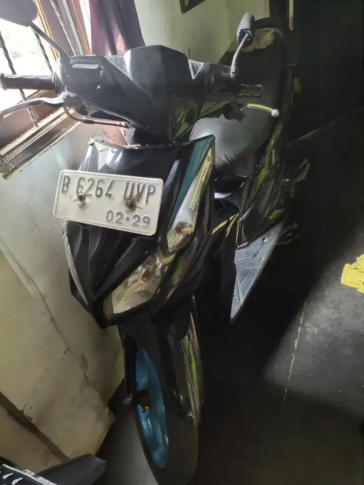 Jual motor vario tekhno carbu 202