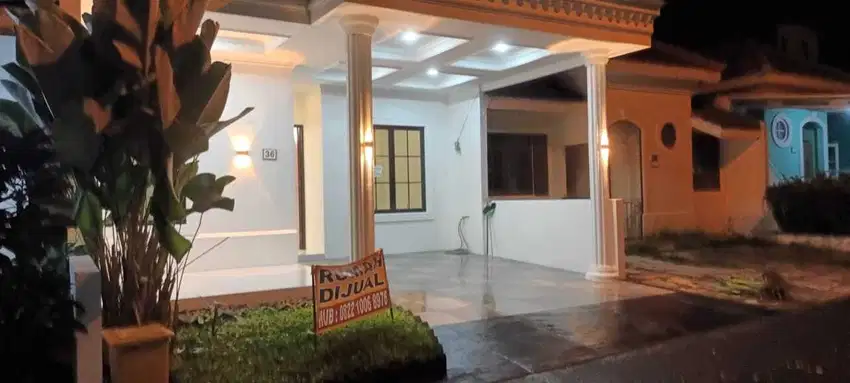 Rumah Minimalis Sentul City
