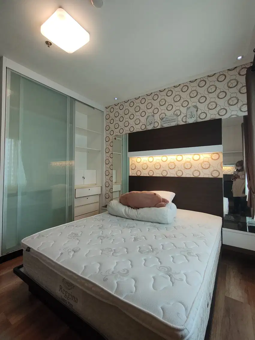 Thamrin Residence 1 Bedroom Lantai 21 Type L Full Furnished