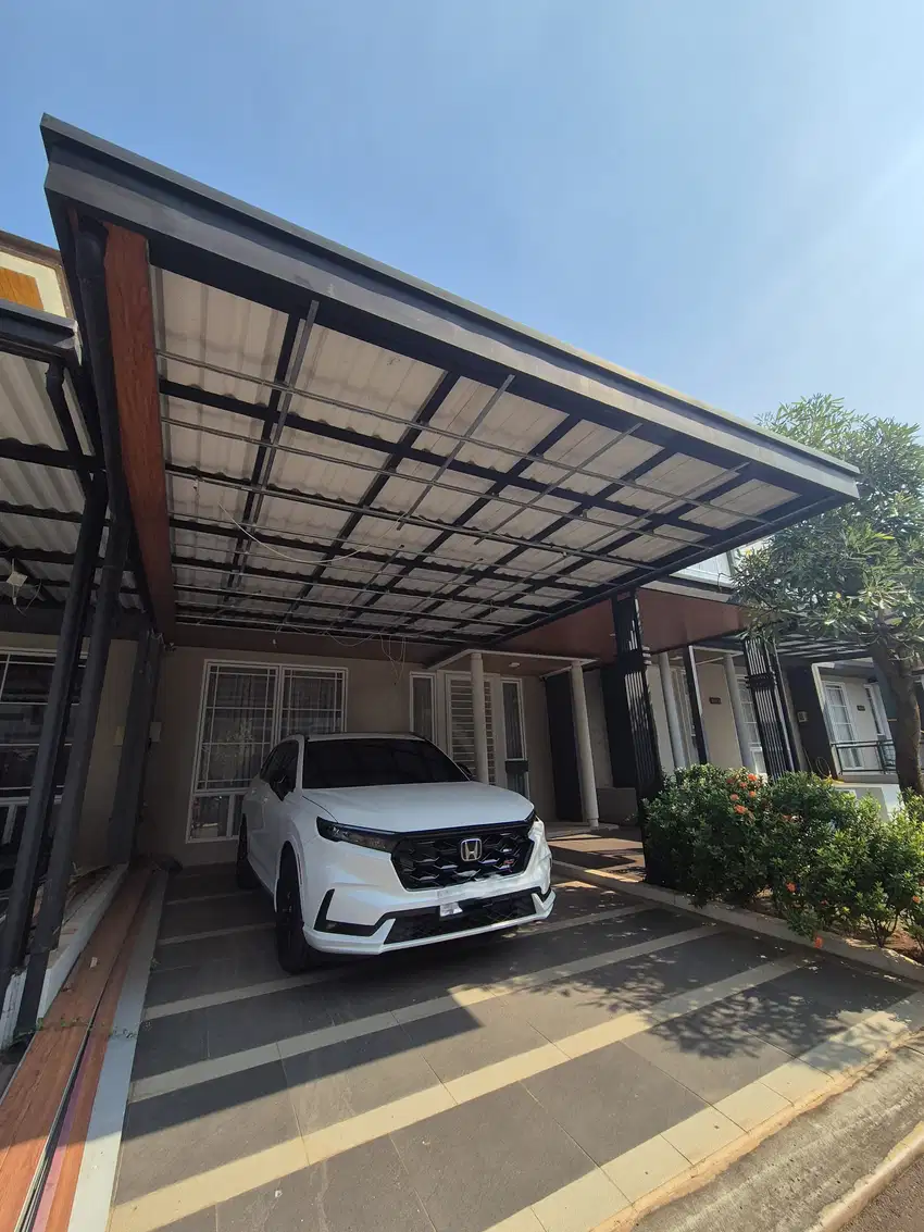 Dijual Cepat Rumah 2 Lantai Citra Gran Cbd Siap Huni