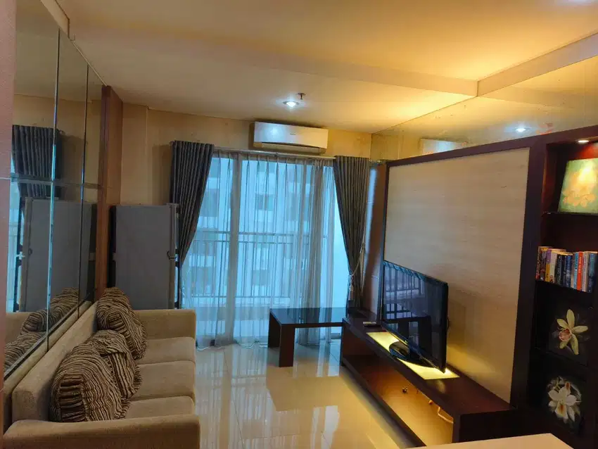 Thamrin Residence 2 Bedroom Lantai 30 Full Furnished