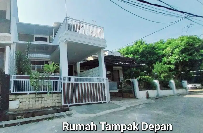 Rumah 2 Lantai Di Bukit Golf Riverside Di Jual Cepat