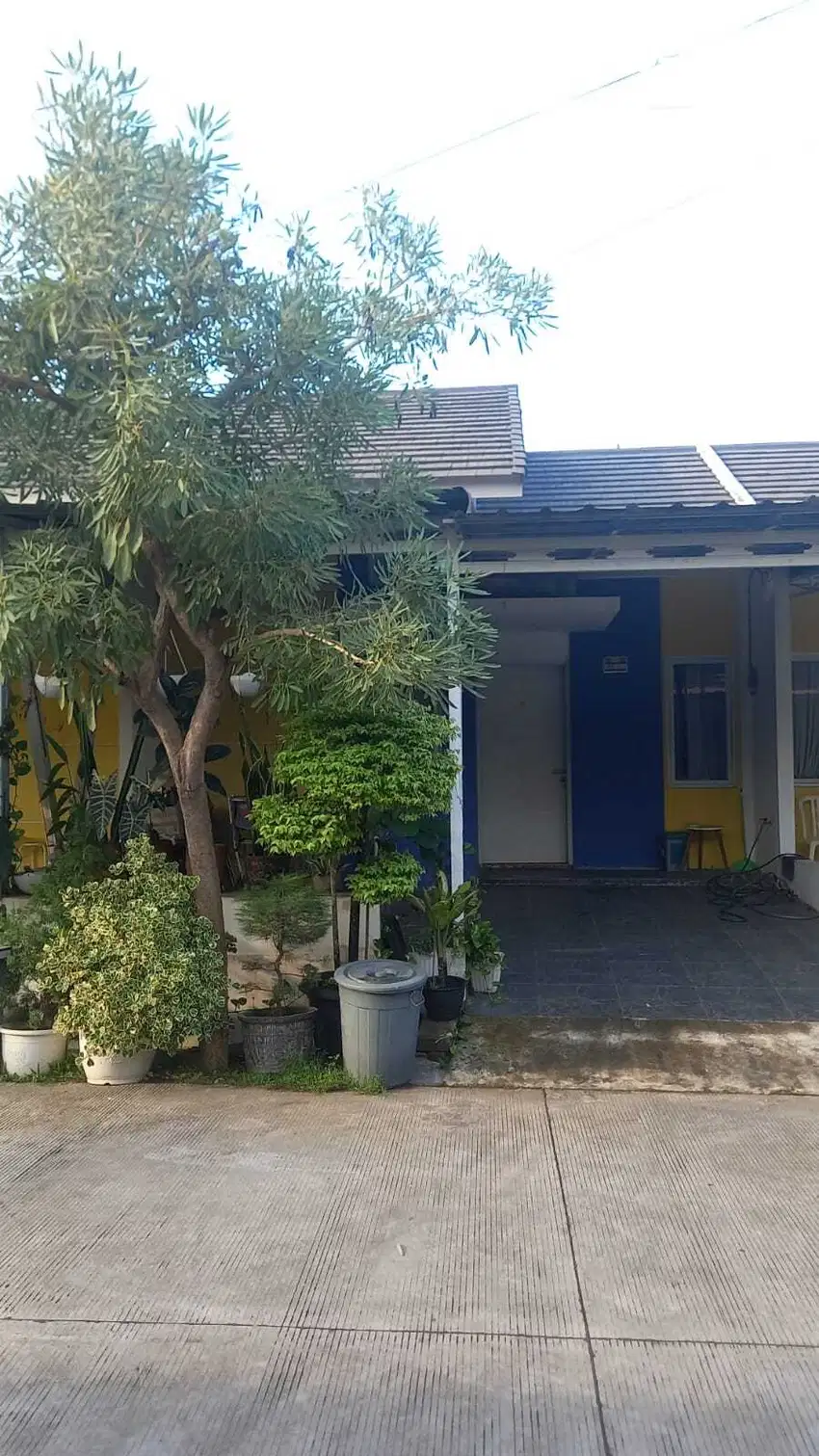 Dijual Rumah 1 lt Victoria Permai Bekasi lt 72 m2 lb  48 m2 ada 2 kt 1