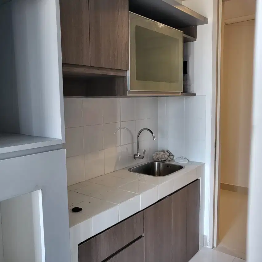 Disewakan murah meriah Apartement Tokyo Riverside Studio