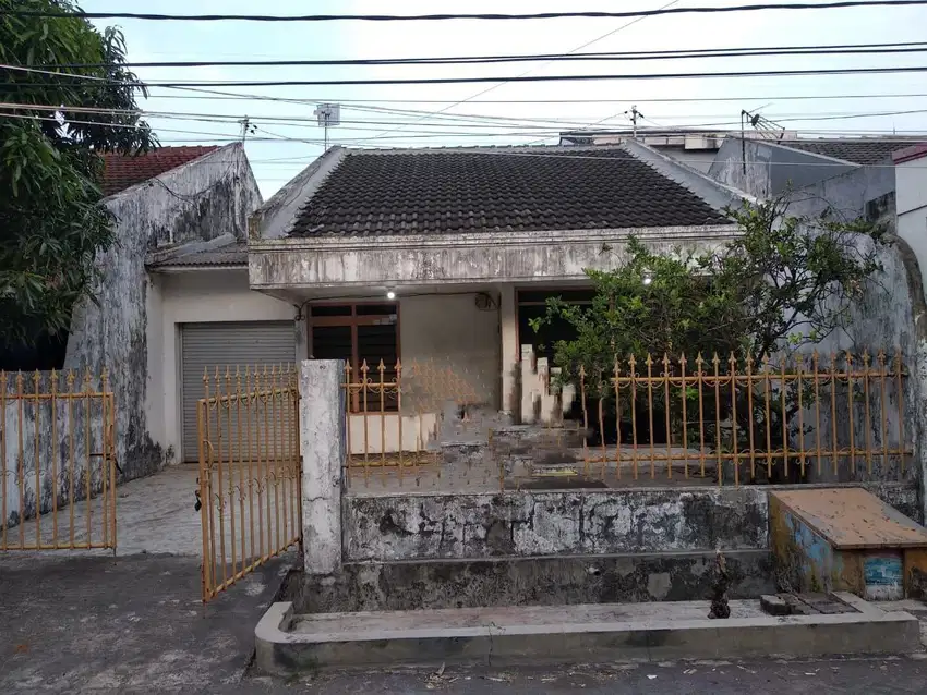 Jual Cepat‼️Perumahan Kutisari Indah, Surabaya