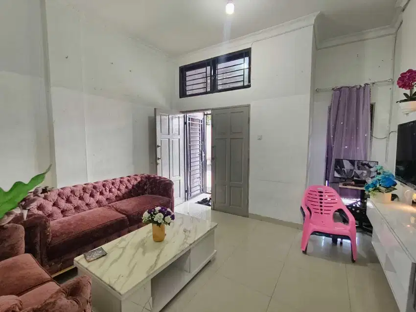 Dijual Murah Komplek Suluh Town House