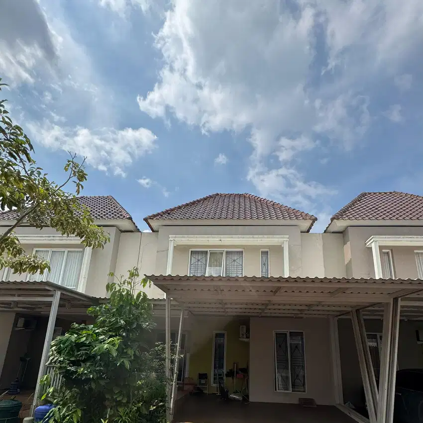 RUMAH TURUN HARGA RAPI BANGET DI KAWASAN STRATEGIS