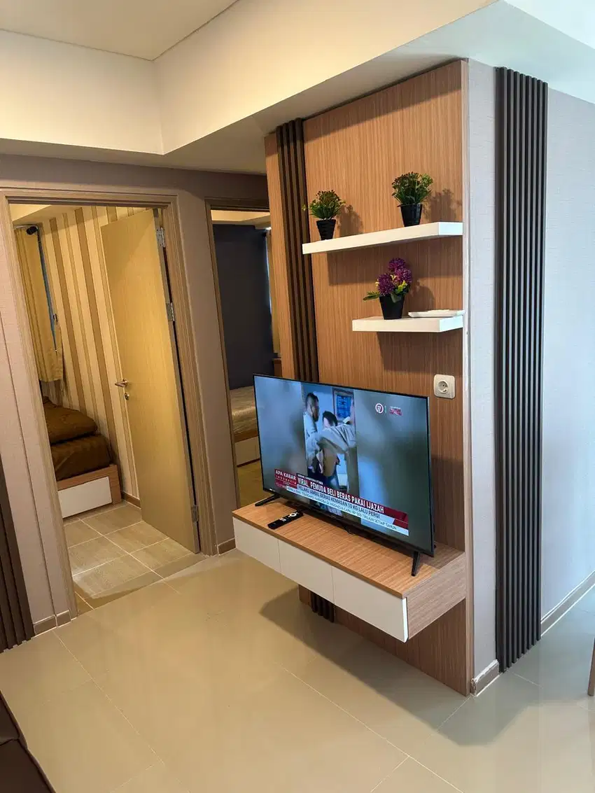 Meikarta Apartemen Tower Princestone Lt 12