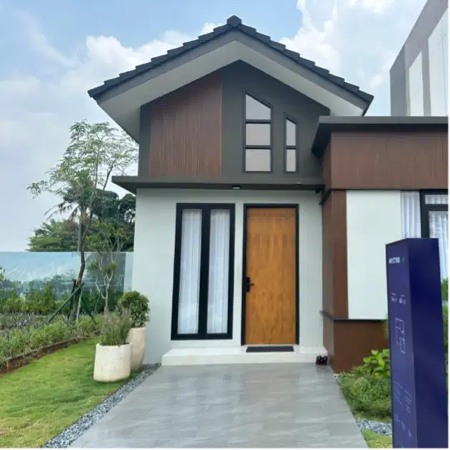 Rumah Di Shila At Sawangan Cicilan 4 Juta