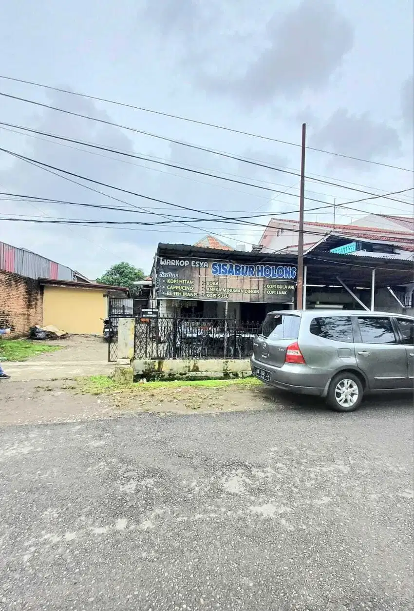 Jual Rumah Hitung Tanah di Medan baru