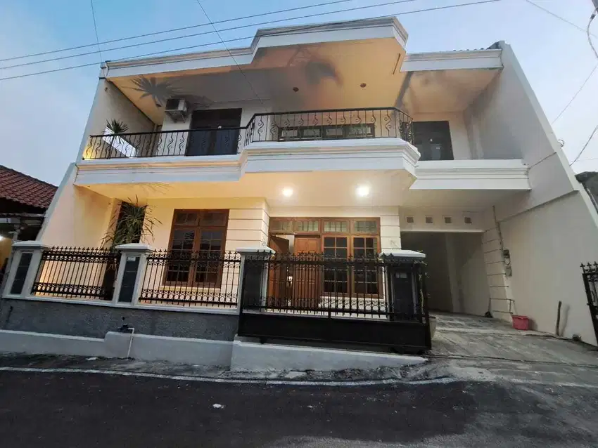 Jual Rumah Siap Huni dan Nyaman Jl.Gombel Semarang Selatan – 10029