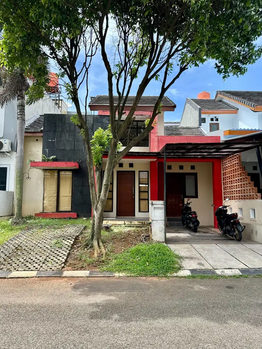 Hot Sale Dijual Rumah Permata Bintaro Sektor 9 1 Lantai 221237