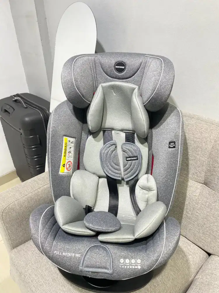 Dijual Car seat PRELOVED