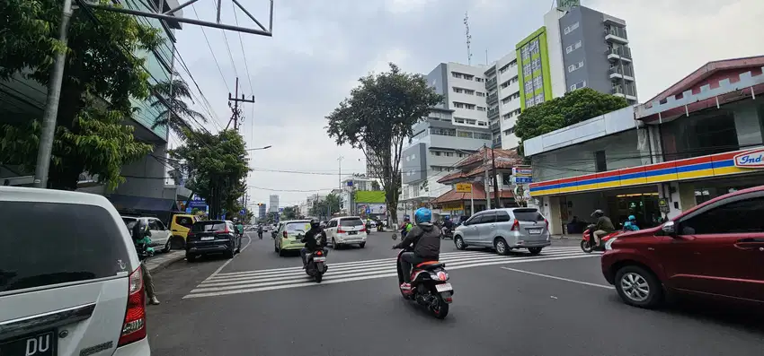 Ruko murah BU SEGERA kayutangan heritage deretan hotel bank BCA resto