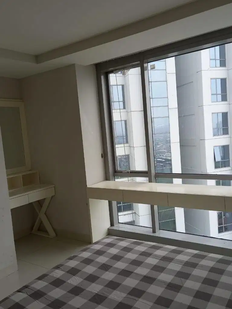 Apartemen the mansion at Dukuh Golf kemayoran, Jakarta Pusat