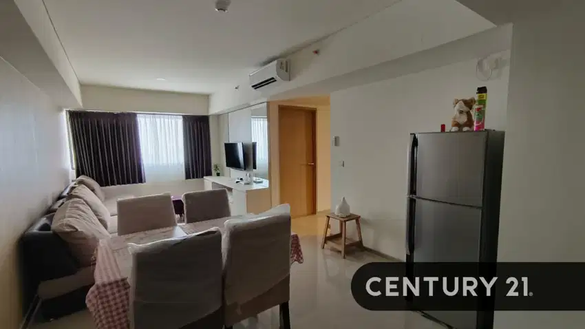 Apartment 4 BR Fully Furnished Siap Huni Di Timberlake Meikarta