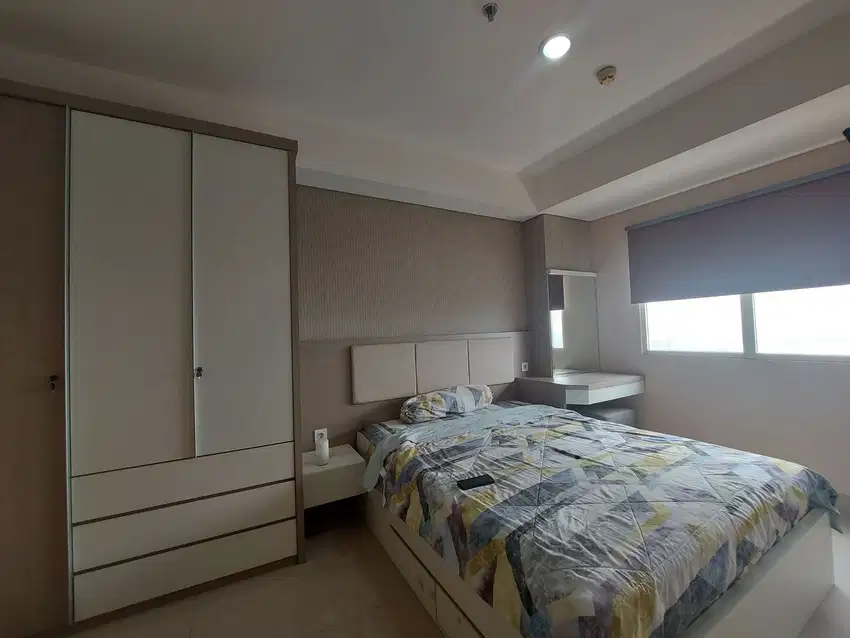 Disewakan Apartemen Trivium 56sqm di Lippo Cikarang Lokasi Strategis